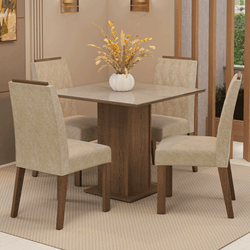 Color – Marrón/Crema/Imperial