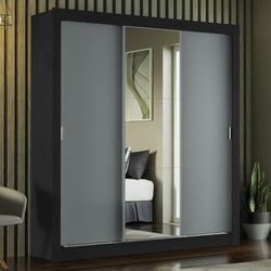 Color – Negro/Gris