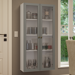 Color – Blanco/Gris