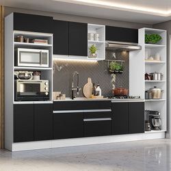 Color – Blanco/Negro
