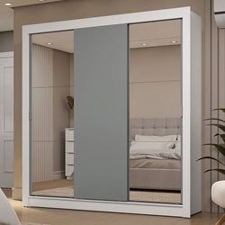 Color – Blanco/Gris