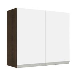 Color – Marrón/Blanco
