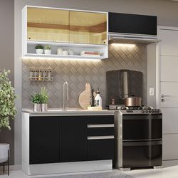 Color – Blanco/Negro
