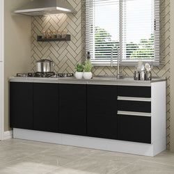 Color – Blanco/Negro