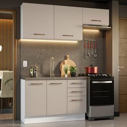 Color – Blanco/Crema