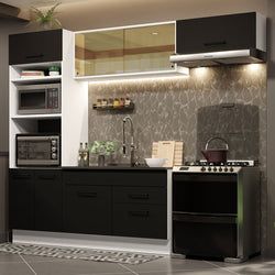 Color – Blanco/Negro
