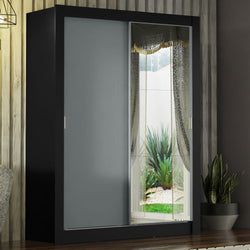 Color – Negro/Gris