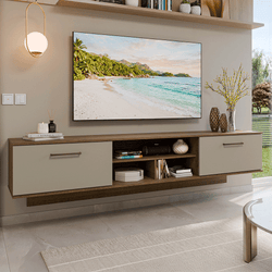 Color – Marrón/Crema