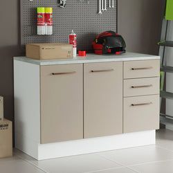 Color – Blanco/Crema