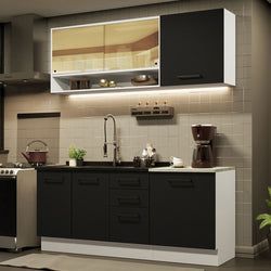 Color – Blanco/Negro