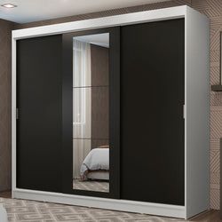 Color – Blanco/Negro