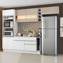 Color – Blanco/Blanco/Crema
