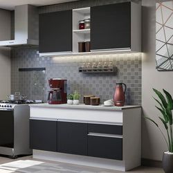 Color – Blanco/Negro