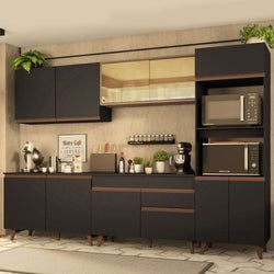 Color – Negro/Marrón