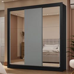Color – Negro/Gris