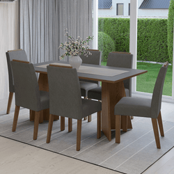 Color – Marrón/Gris/Silver