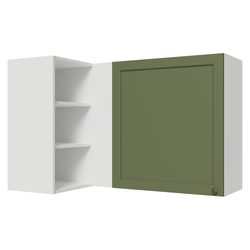 Color – Blanco/Verde