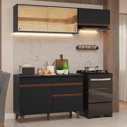 Color – Negro