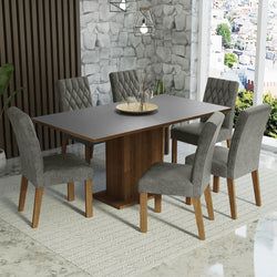 Color – Marrón/Gris/Plata