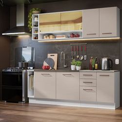 Color – Blanco/Crema