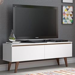 Color – Marrón/Blanco