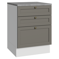 Color – Blanco/Gris