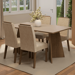 Color – Marrón/Crema/Imperial