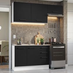 Color – Blanco/Negro