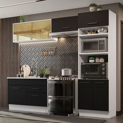 Color – Blanco/Negro
