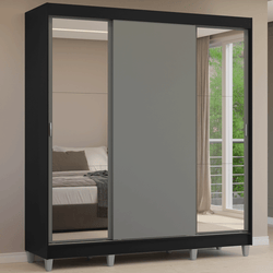 Color – Negro/Gris