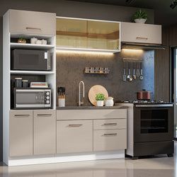 Color – Blanco/Crema