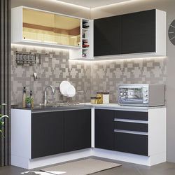 Color – Blanco/Negro