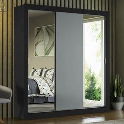 Color – Negro/Gris