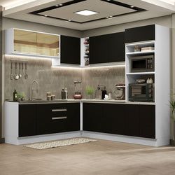 Color – Blanco/Negro