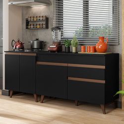 Color – Negro