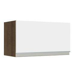Color – Marrón/Blanco