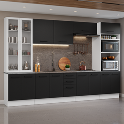 Color – Blanco/Negro