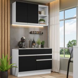 Color – Blanco/Negro
