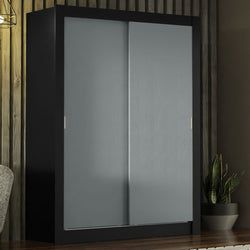 Color – Negro/Gris