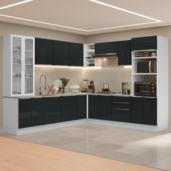 Color – Blanco/Negro
