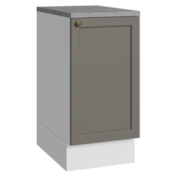 Color – Blanco/Gris