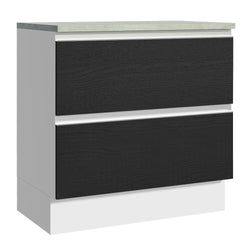 Color – Blanco/Negro