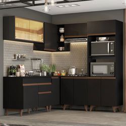 Color – Negro