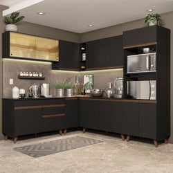 Color – Negro