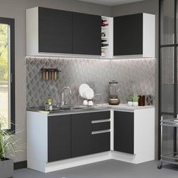 Color – Blanco/Negro