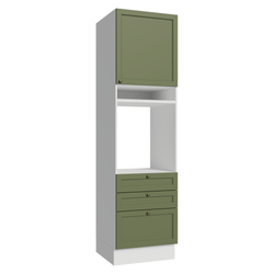 Color – Blanco/Verde