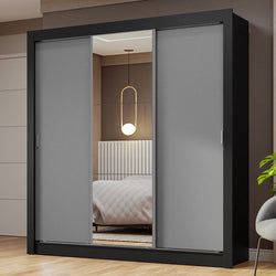 Color – Negro/Gris