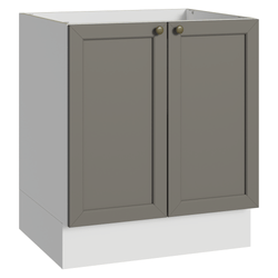 Color – Blanco/Gris