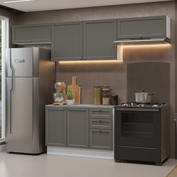 Color – Blanco/Gris