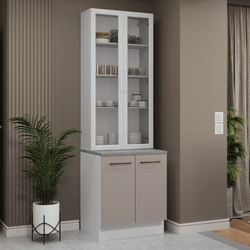 Color – Blanco/Beige